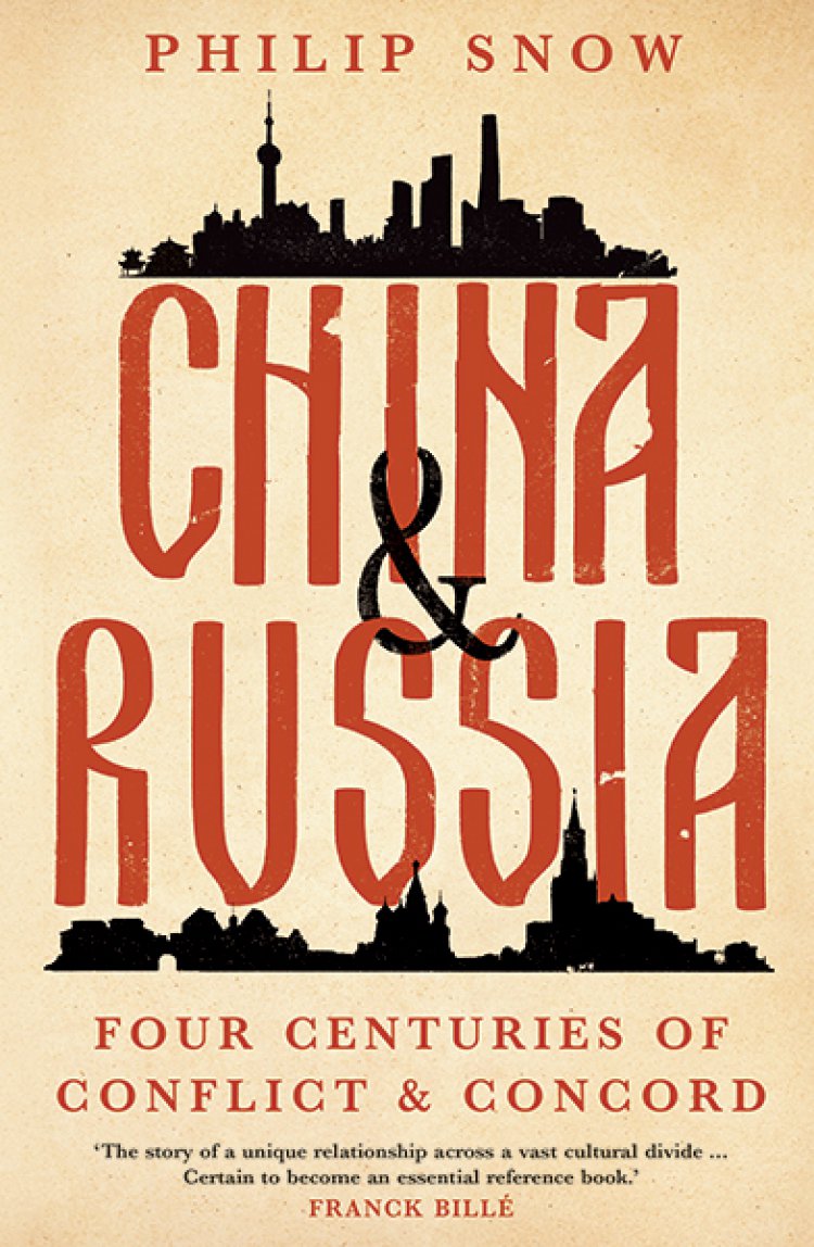 Philip Snow China Russia Book review