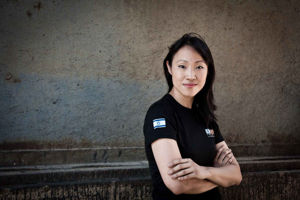 Yonina Chan Headshot